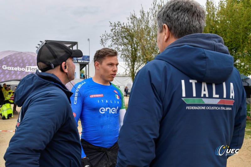 2025 UEC BMX European Cup Round 1 & 2 - BMX Olympic Arena Verona - Italy - Round 1 - 29-03-2025 -  photo Tommaso Pelagalli/SprintCyclingAgency?2025